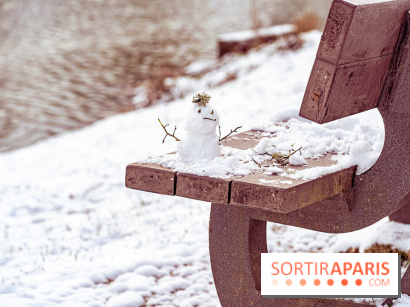 Neige et verglas en Île-de-France la semaine prochaine ? 