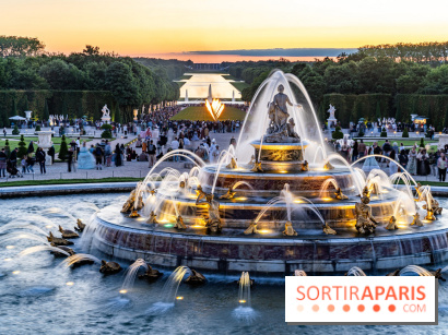 Le Château de Versailles en visite et son programme