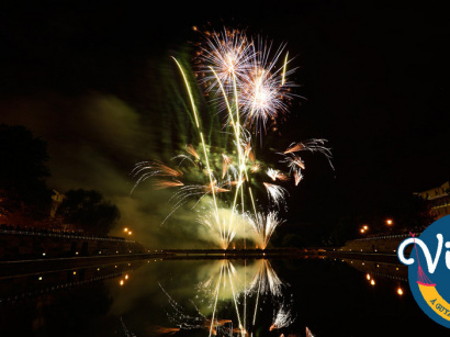 Feu d'artifice, jeux, concerts et bal populaire du 14 juillet 2024 à Guyancourt (78)