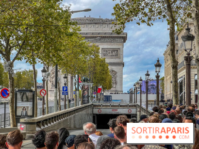 Visite du roi des Belges à Paris : Les perturbations de transport et sur les routes