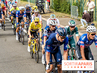 Paris-Nice 2024 : un départ de la course depuis Les Mureaux et Thoiry, dans les Yvelines