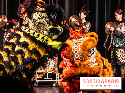 Nouvel An Chinois - Lunaire à la Samaritaine 2025, animations et danse du dragon au programme