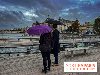 Météo à Paris et en Île-de-France : retour de la pluie cette semaine après un temps glacial
