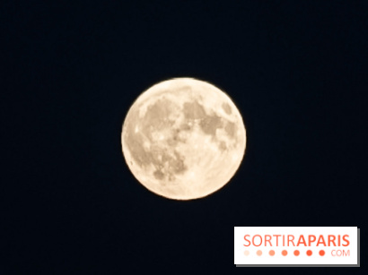 Le saviez-vous ? C'est la Pleine Lune de Neige cette semaine et elle sera exceptionnelle