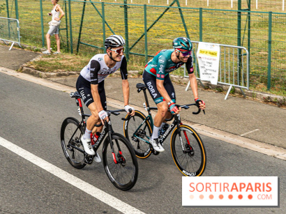 Les restrictions de circulation et de stationnement du Paris-Nice dans les Yvelines