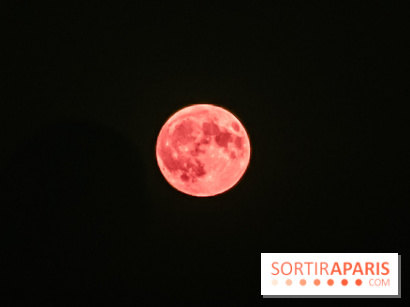 Qu'est-ce que cette micro pleine lune rose, visible dans la nuit du 12 au 13 avril 2025 ? 