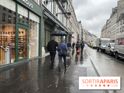 Orages à Paris et en Île-de-France : vigilance jaune ce samedi 20 septembre