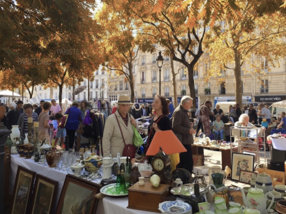 Brocantes et vide-greniers en Seine-et-Marne - 77 ce week-end 