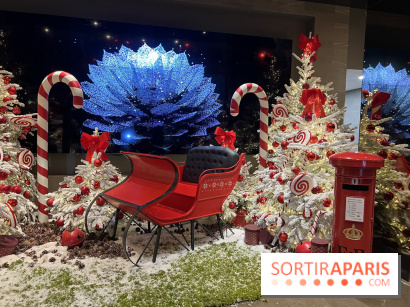Ce Marché de Noël en plein Paris promet patinoire, manèges et spectacles