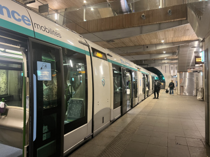 Transports à Paris et en Île-de-France : perturbations cette semaine du 8 au 14 décembre 2025