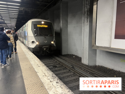 RER A : trafic interrompu en Seine-Saint-Denis et Seine-et-Marne
