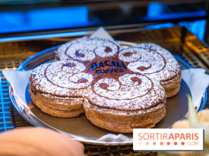 Les galettes des Rois de Bacha Coffee à Paris 2026