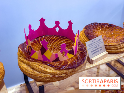 La Galette des Rois de l'Atelier Gato dans les Yvelines par Nicolas Haelewyn