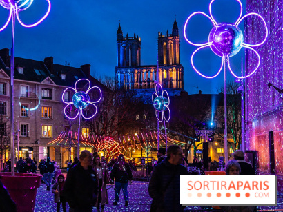 Lueurs de Mantes : retour du parcours lumineux gratuit au cœur des Yvelines 2026