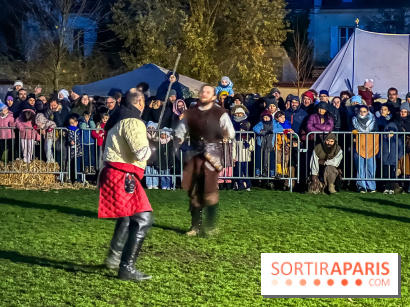 Fête Viking et Marché médiéval vous attendent dans le Val d'Oise