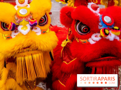 Nouvel An Chinois 2026 : défilé du Cheval de Feu à Asnières-sur-Seine