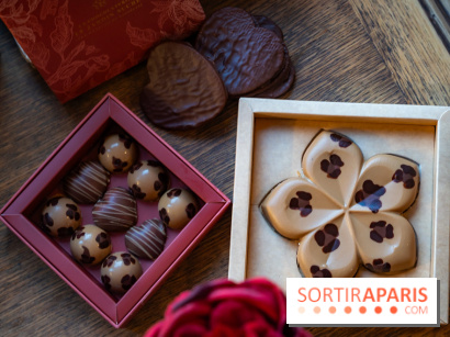 La Saint-Valentin 2026 au jardin Sucré, les chocolats et gourmandises pour les amoureux
