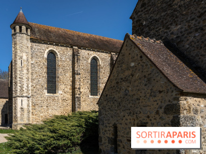 Yvelines : Cette ancienne Commanderie des Templiers s’est transformée en Cité du numérique !