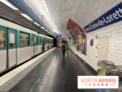 Transports à Paris et en Ile-de-France : les perturbations RER, métro du 13 au 19 avril  2026