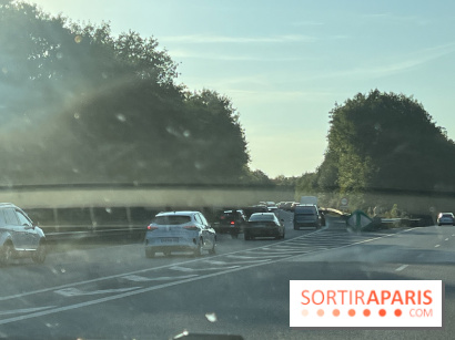 Bison Futé, départ de week-en chargé en Ile-de-France, comment éviter les bouchons ? 