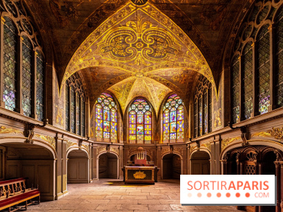 La Chapelle basse Saint-Saturnin au Château de Fontainebleau, joyau secret du 77