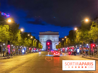 PSG-Bayern, les Champs-Élysées interdits en cas de victoire