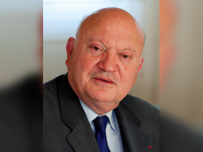 André Santini,, le maire emblématique d'Issy est mort