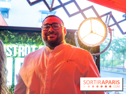 Cramat, le resto éphémère d’Alexy Top Chef