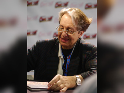 Christian Bujeau, le maitre d'arme de Kaamelot, est mort
