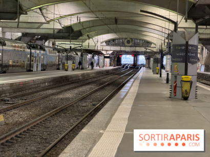 Orages : les lignes de train perturbées en Île-de-France ce 28 juin