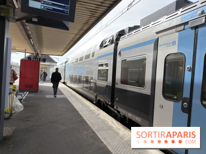 RER B, D et Transilien K : un incendie au Bourget paralyse le trafic en Ile-de-France