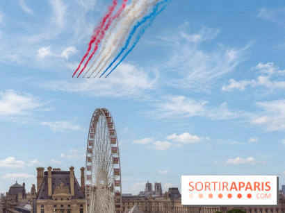 14 juillet 2026 : la Patrouille de France et 130 appareils pour un défilé aérien hors norme à Paris