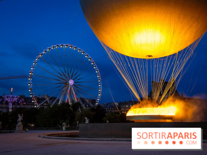 La vasque de Paris 2024 de retour cet été au Jardin des Tuileries, ce qu'il faut savoir