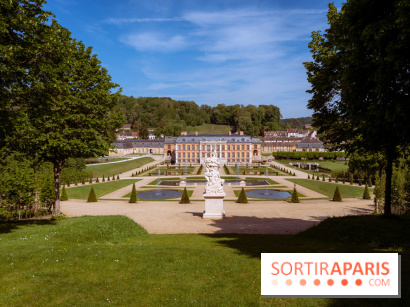 Une fan zone au Château de Dampierre pour la demi-finale France-Espagne