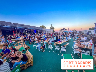 France-Espagne dans les Yvelines : la fanzone guinguette du Mesnil-Saint-Denis (78) ce mardi
