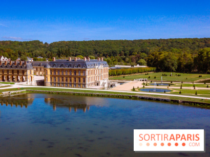Une garden party immersive se prépare dans ce château des Yvelines