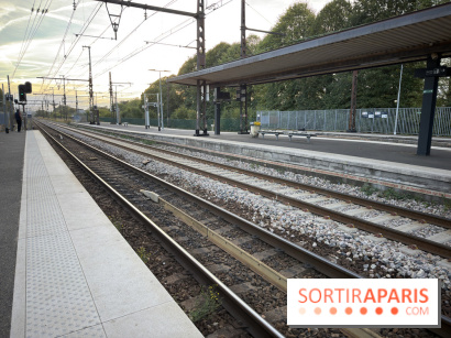 RER E, traffic interrompu dans le Val-de-Marne ce lundi 21 septembre"