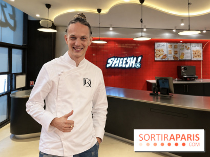 Danny Khezzar ouvre Sheesh, son nouveau spot street food à Paris
