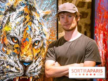 Expo SAX gratuite : le Land Art investit la Fondation Eugène Napoléon