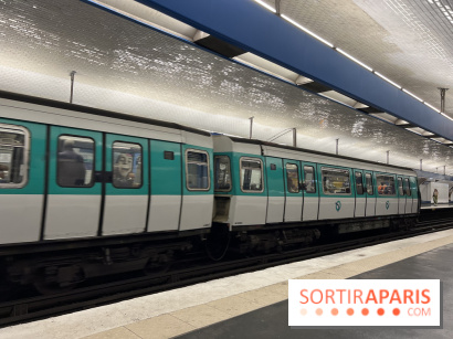 Métro ligne 1 coupée, Châtelet et Les Halles fermées ce 24 octobre