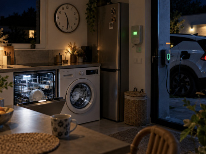 Heures creuses EDF : nouveaux horaires dès le 4 novembre 2026