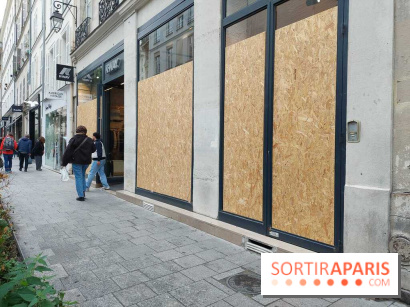 Commerces pillés en Île-de-France : jusqu'à 11 000 € d'aide d'urgence