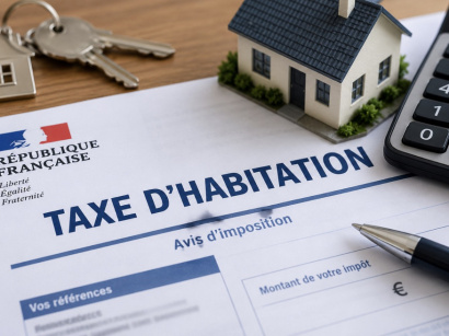 Taxe d'habitation 2026 : quand arrive l'avis et quelle date limite de paiement ?