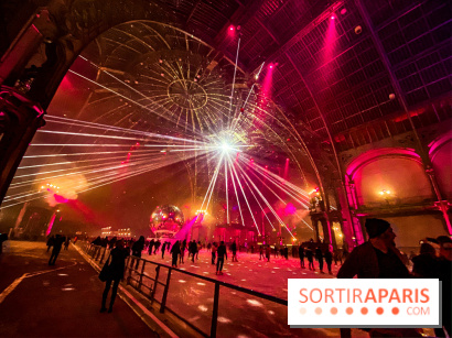 Le Grand Palais des Glaces 2019-2020, la patinoire géante à Paris - VIDEO