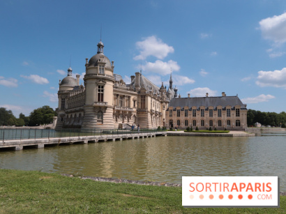 Visuel Château de Chantilly