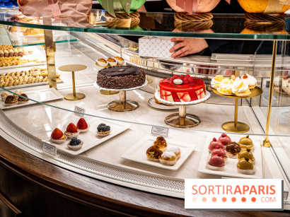 La Pasticceria Cova, pâtisserie et tea time à l'Italienne