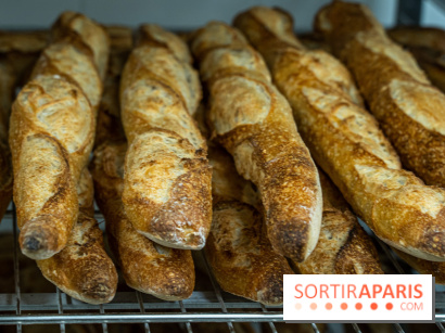 Où trouver les meilleures baguettes au levain de Paris ? 