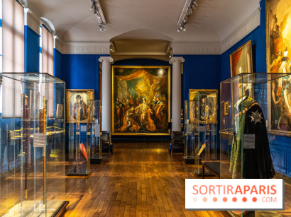 Le Musée de la Légion d'Honneur à l'Hôtel de Salm 