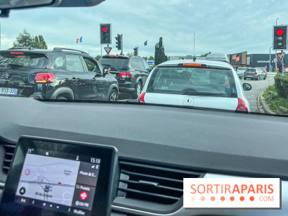 circulation - bison futé - bouchon