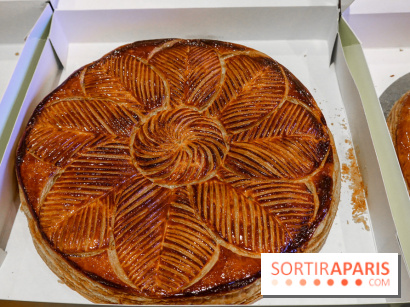 Epiphanie 2024 : les meilleures galettes aux amandes d'Île-de-France